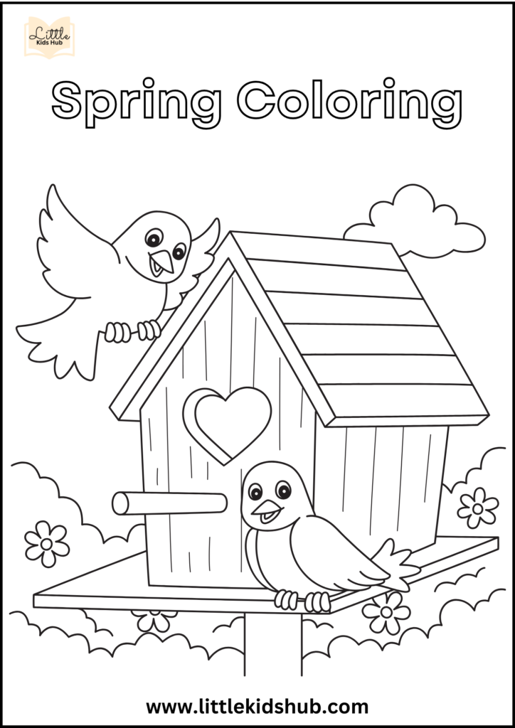 Happy Spring Animals season
