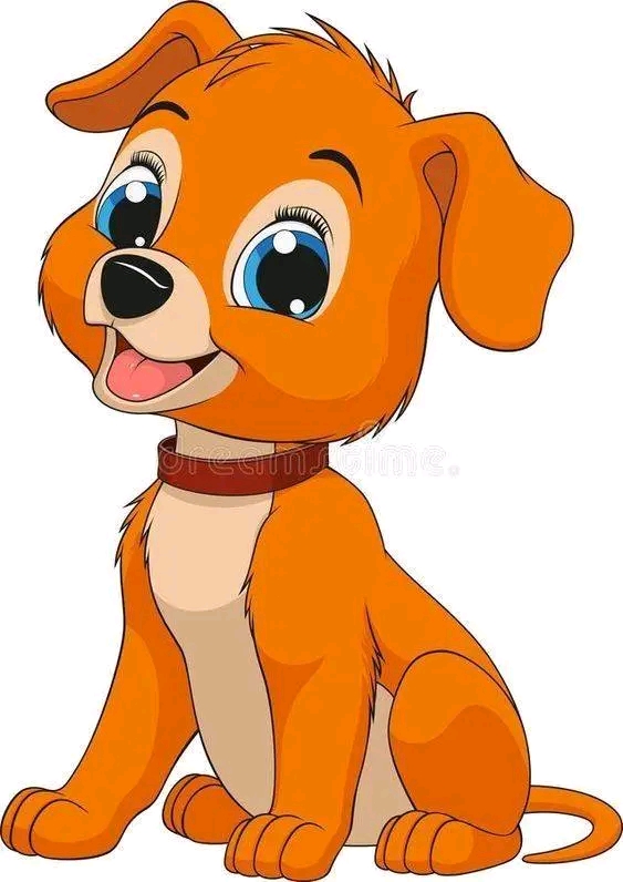 Dog coloring pages
