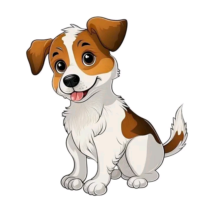Dog coloring pages