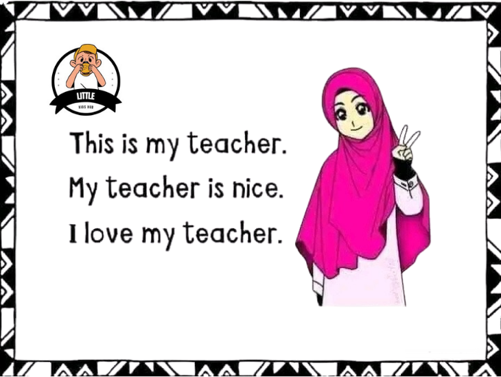 My Teacher